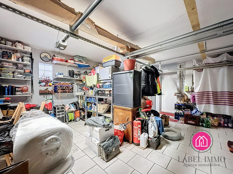 Maison - 102 m² - 5 pièces