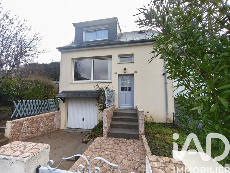 Maison - 91 m² - 4 pièces