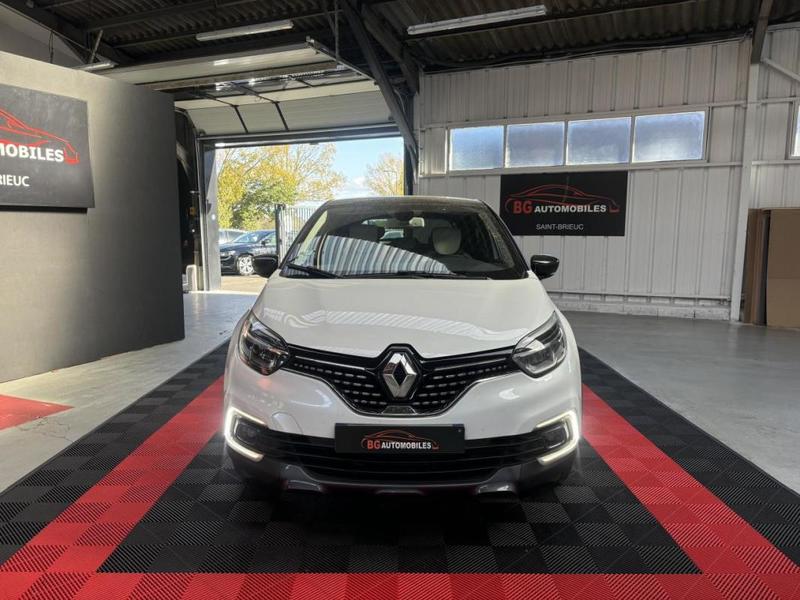 Renault Captur TCe 120 Ch Initiale Paris - Garantie 6 Mois