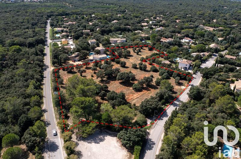 Terrain - 321 m²