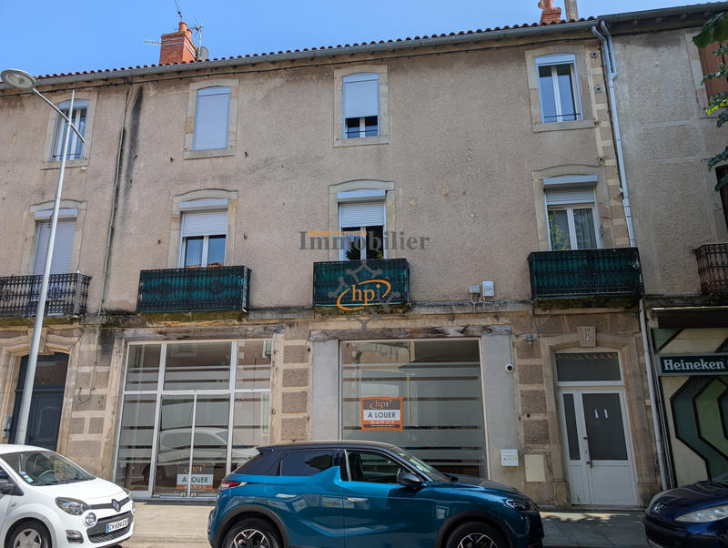 Local commercial - 112 m²