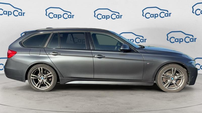 Bmw Série 3 Touring 318d 150 Bva8 m Sport - Automatique