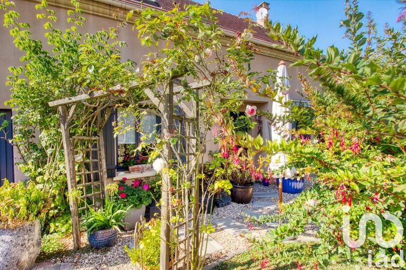 Maison - 113 m² - 7 pièces