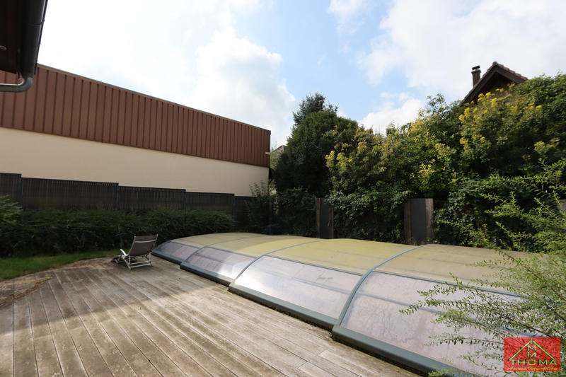 Duplex - 83 m² - 5 pièces