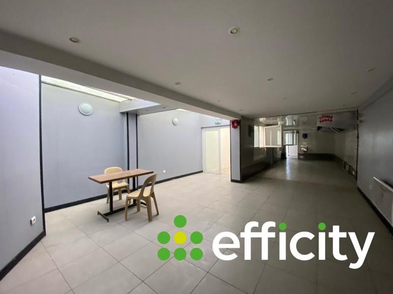 Immeuble - 140 m² - 5 pièces