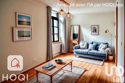 Appartement - 86 m² - 3 pièces