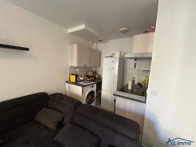 Appartement - 30 m² - 2 pièces