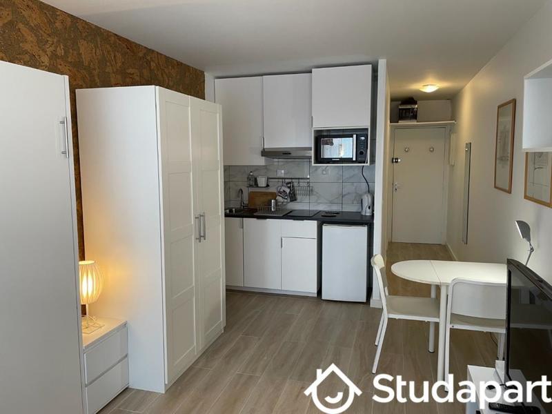 Appartement - 24 m² - 1 pièce