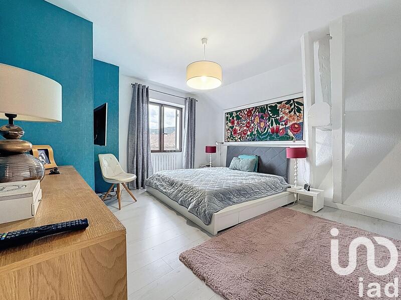 Maison de village - 190 m² - 6 pièces