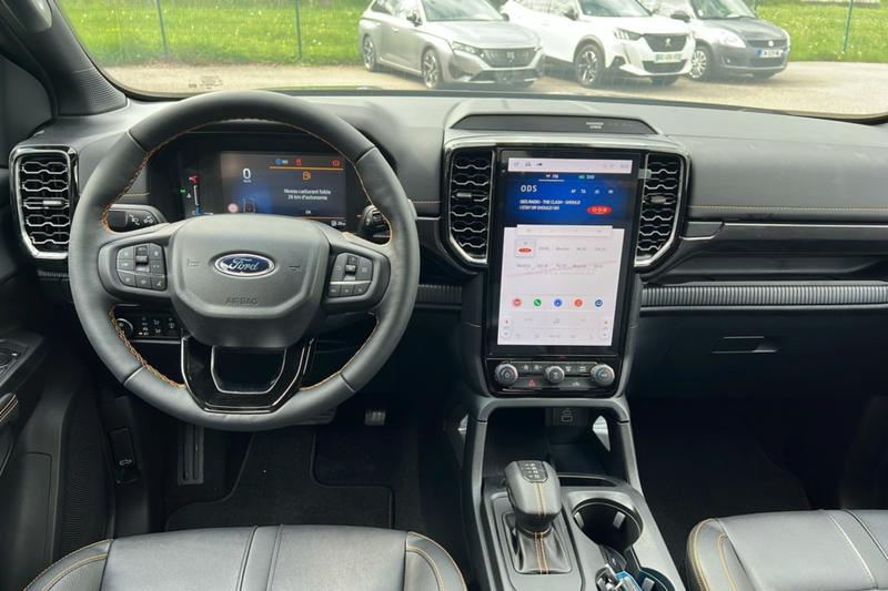 Ford Ranger 2.0 205 Wildtrak Plus 0malus