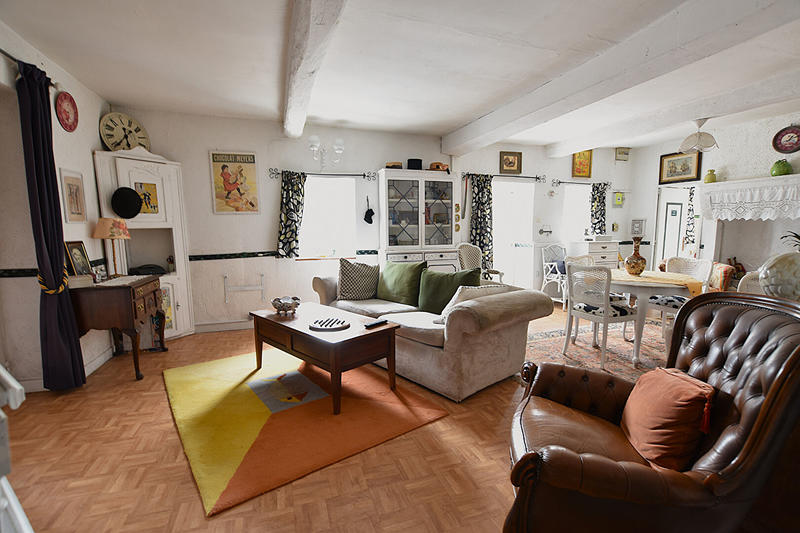 Maison - 54 m² - 3 pièces