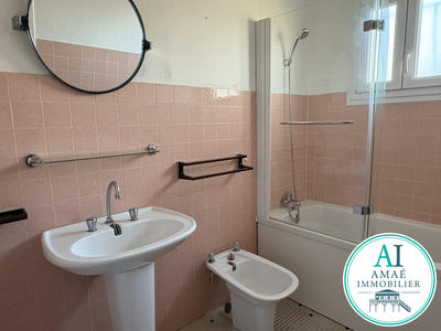 Maison - 89 m² - 4 pièces