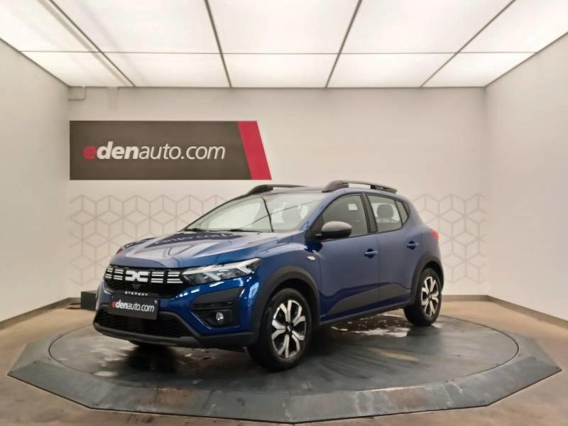 Dacia Sandero Eco-G 100 Stepway Expression +