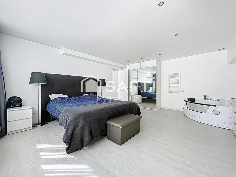 Appartement - 83 m² - 3 pièces