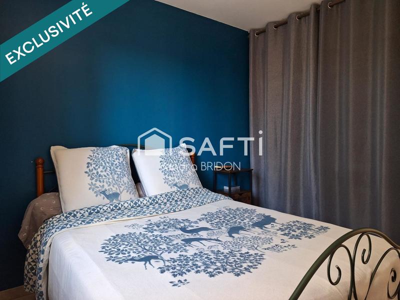 Maison - 75 m² - 4 pièces