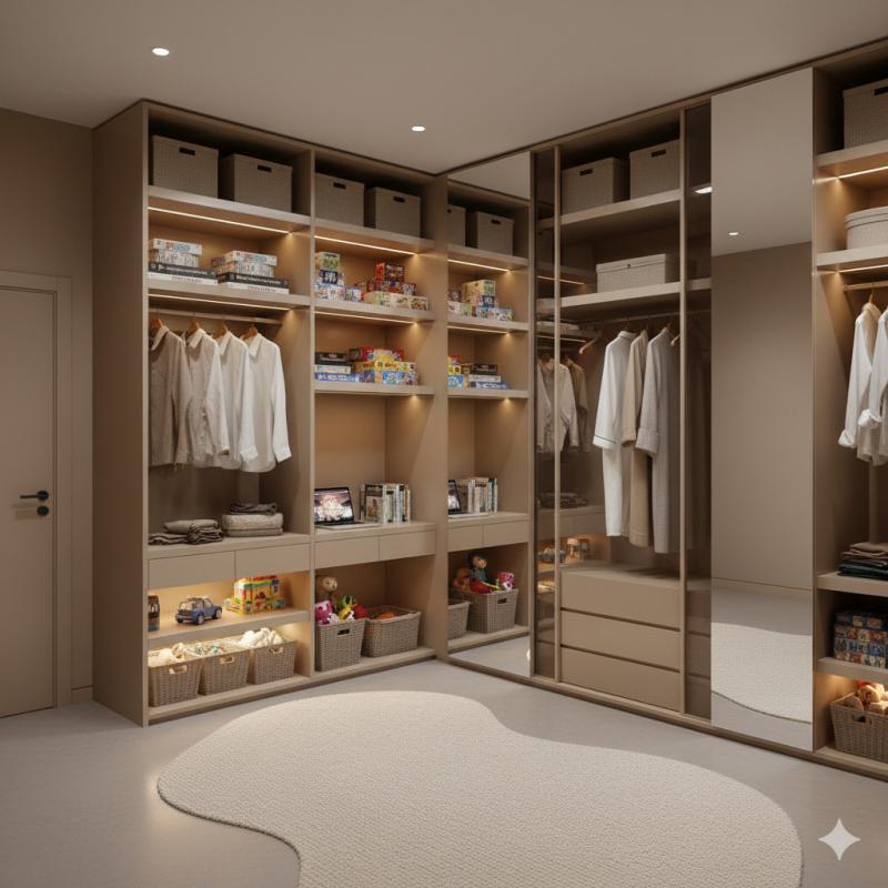 Appartement - 81 m² - 4 pièces