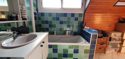 Maison - 85 m² - 4 pièces