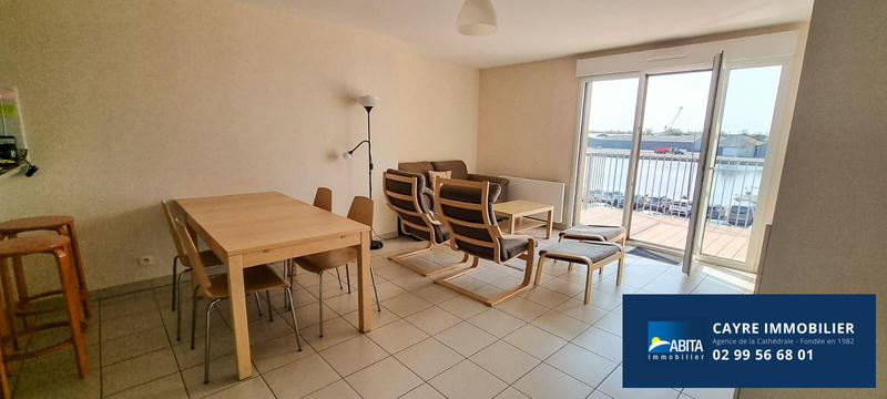 Appartement - 77 m² - 3 pièces
