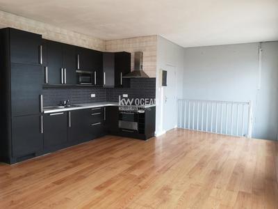 Duplex - 109 m² - 6 pièces