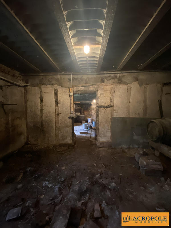 Ferme - 47 m² - 4 pièces