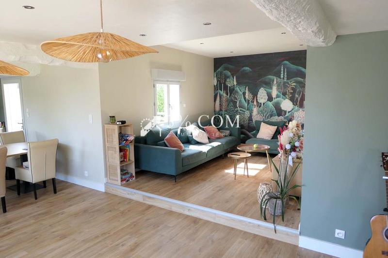 Longère - 138 m² - 6 pièces