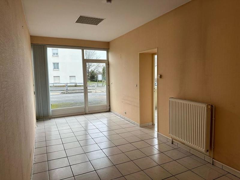 Bureau - 85 m² - 2 pièces