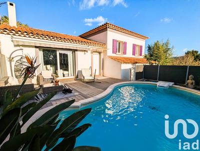 Maison - 124 m² - 7 pièces