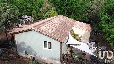 Maison - 67 m² - 3 pièces