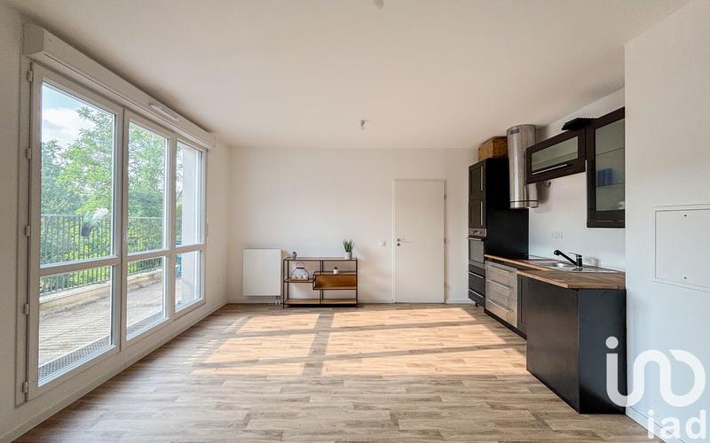 Appartement - 44 m² - 2 pièces