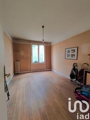 Appartement - 65 m² - 3 pièces