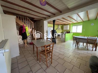 Maison - 149 m² - 5 pièces