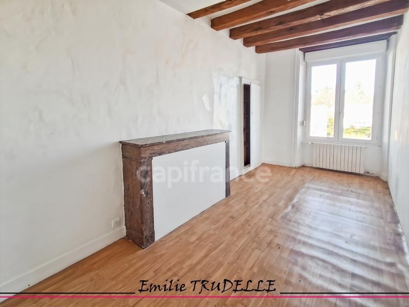 Maison de village - 200 m² - 7 pièces