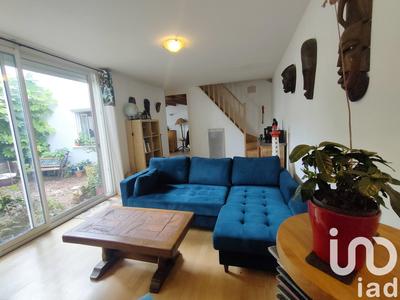 Appartement - 85 m² - 4 pièces