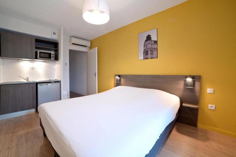 Appartement - 22 m² - 1 pièce