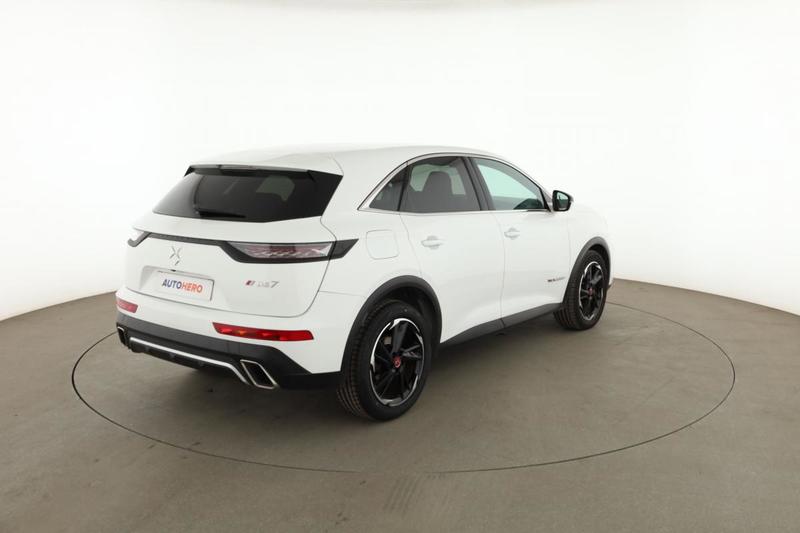 Ds Ds 7 Crossback 1.6 PureTech Performance Line Automatique 180 ch