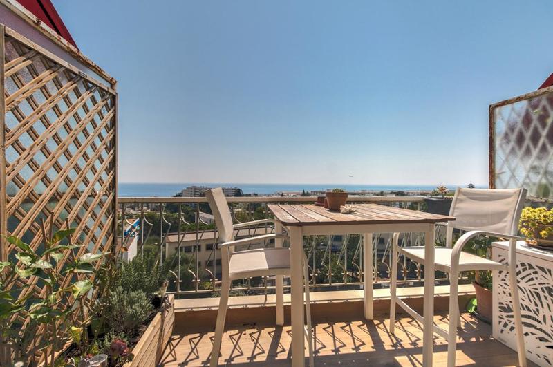 Appartement - 54 m² - 3 pièces