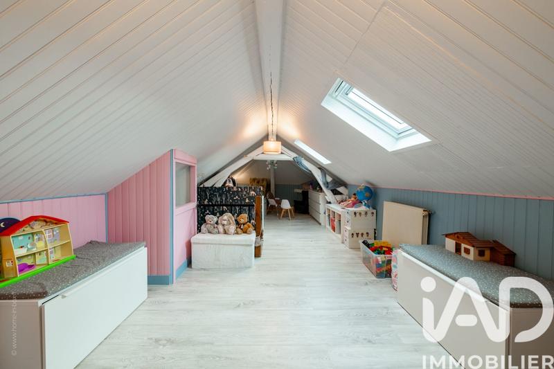 Maison - 117 m² - 5 pièces