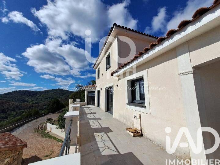 Maison - 192 m² - 7 pièces