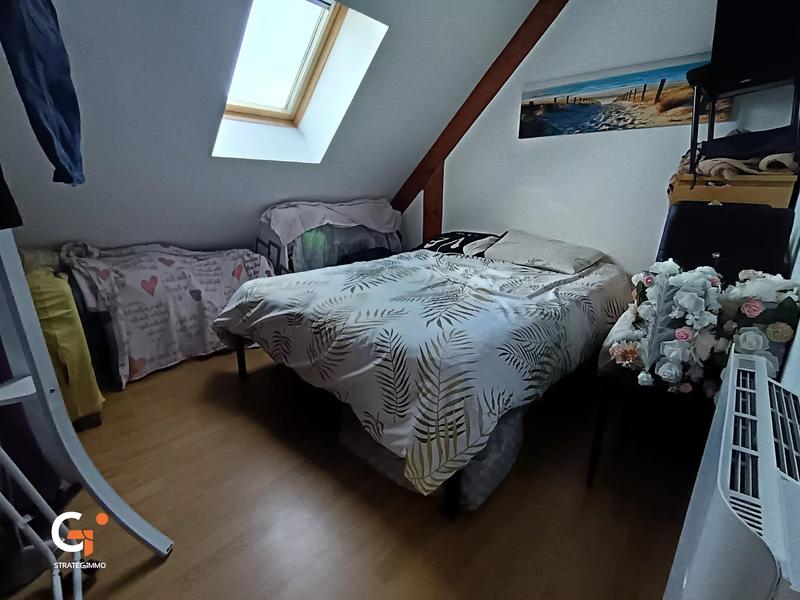 Maison - 119 m² - 6 pièces