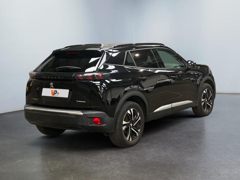 Peugeot 2008 Moteur électrique 136 ch Allure Pack