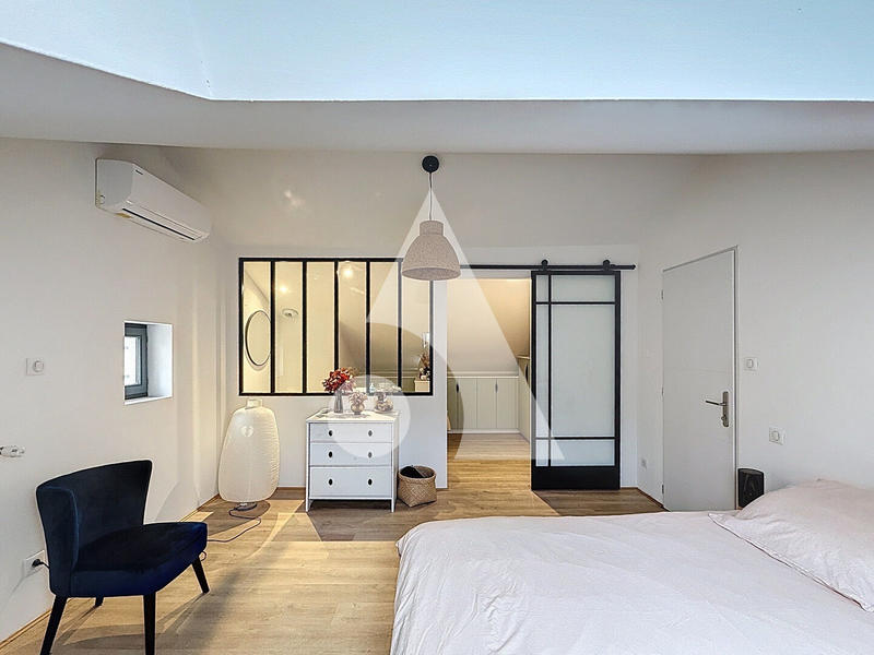 Maison - 113 m² - 4 pièces