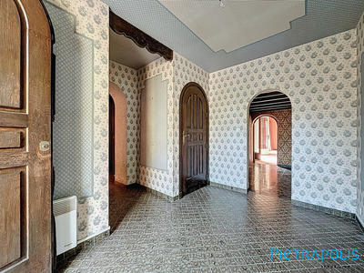 Maison - 180 m² - 5 pièces