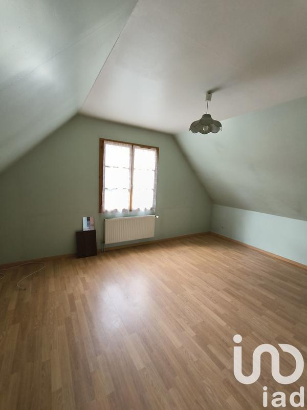 Maison - 116 m² - 6 pièces