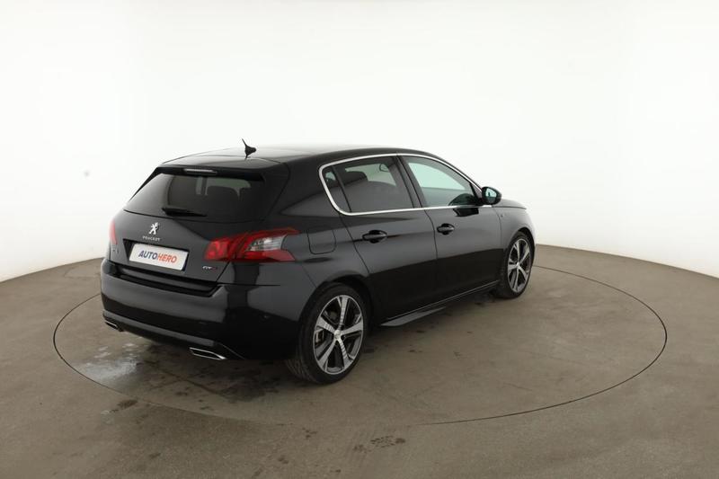 Peugeot 308 1.6 PureTech Gt Eat8 225 ch