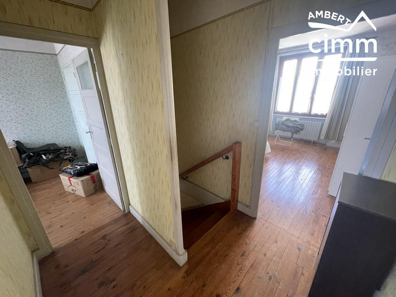 Maison - 92 m² - 4 pièces