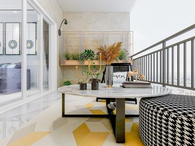 Appartement - 64 m² - 3 pièces