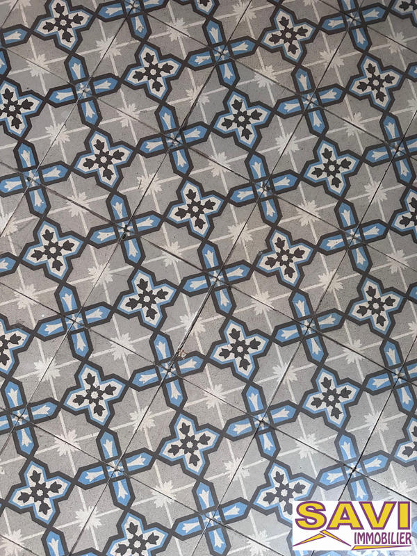 Maison ancienne - 213 m² - 6 pièces