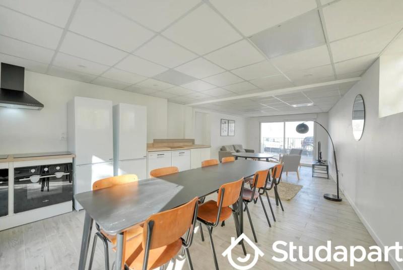 Appartement - 13 m² - 1 pièce