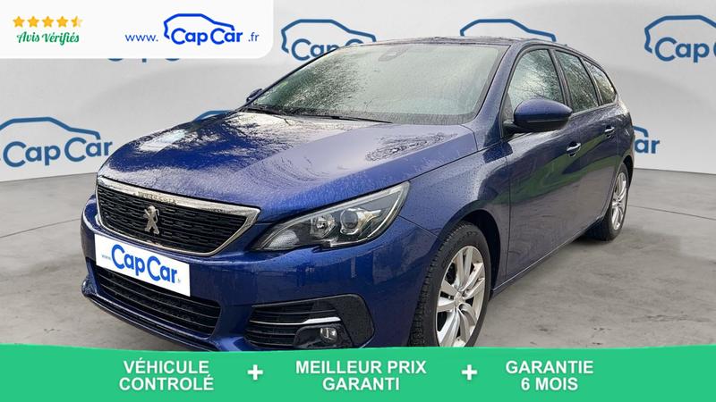 Peugeot 308 Sw 1.5 BlueHDi 130 Active Business