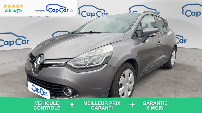 Renault Clio Estate IV 1.5 dCi 90 Intens